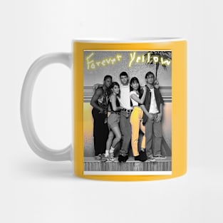 Forever Yellow Mug